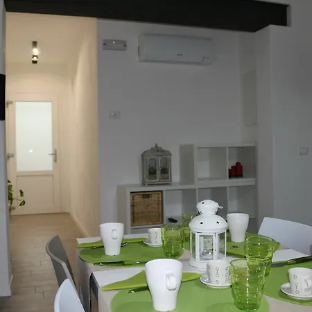 La Casa Di Rosy Hébergement de vacances