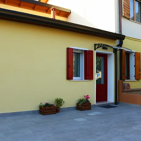 La Casa Di Rosy Hébergement de vacances Mestre