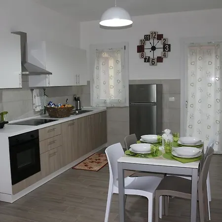 La Casa Di Rosy Местре