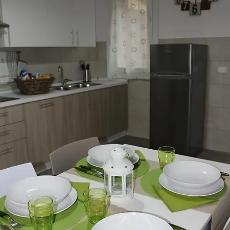Будинок відпочинку La Casa Di Rosy Местре