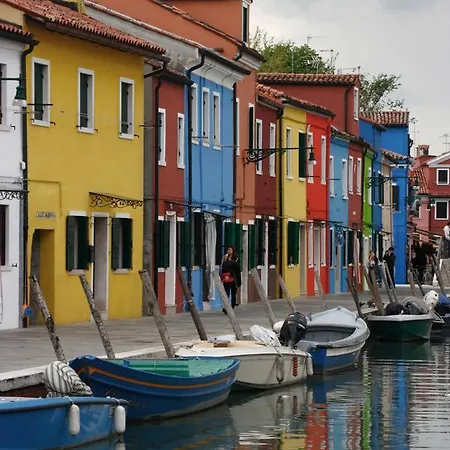 La Casa Di Rosy Местре